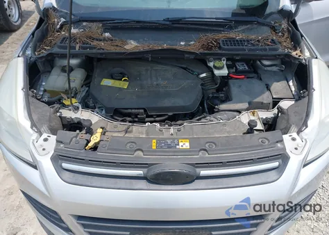 2013 Ford Escape Se z USA, uszkodzony, nr VIN 1FMCU0GXXDUB51801